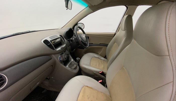 2011 Hyundai i10 ERA 1.1, Petrol, Manual, 60,075 km, Right Side Front Door Cabin