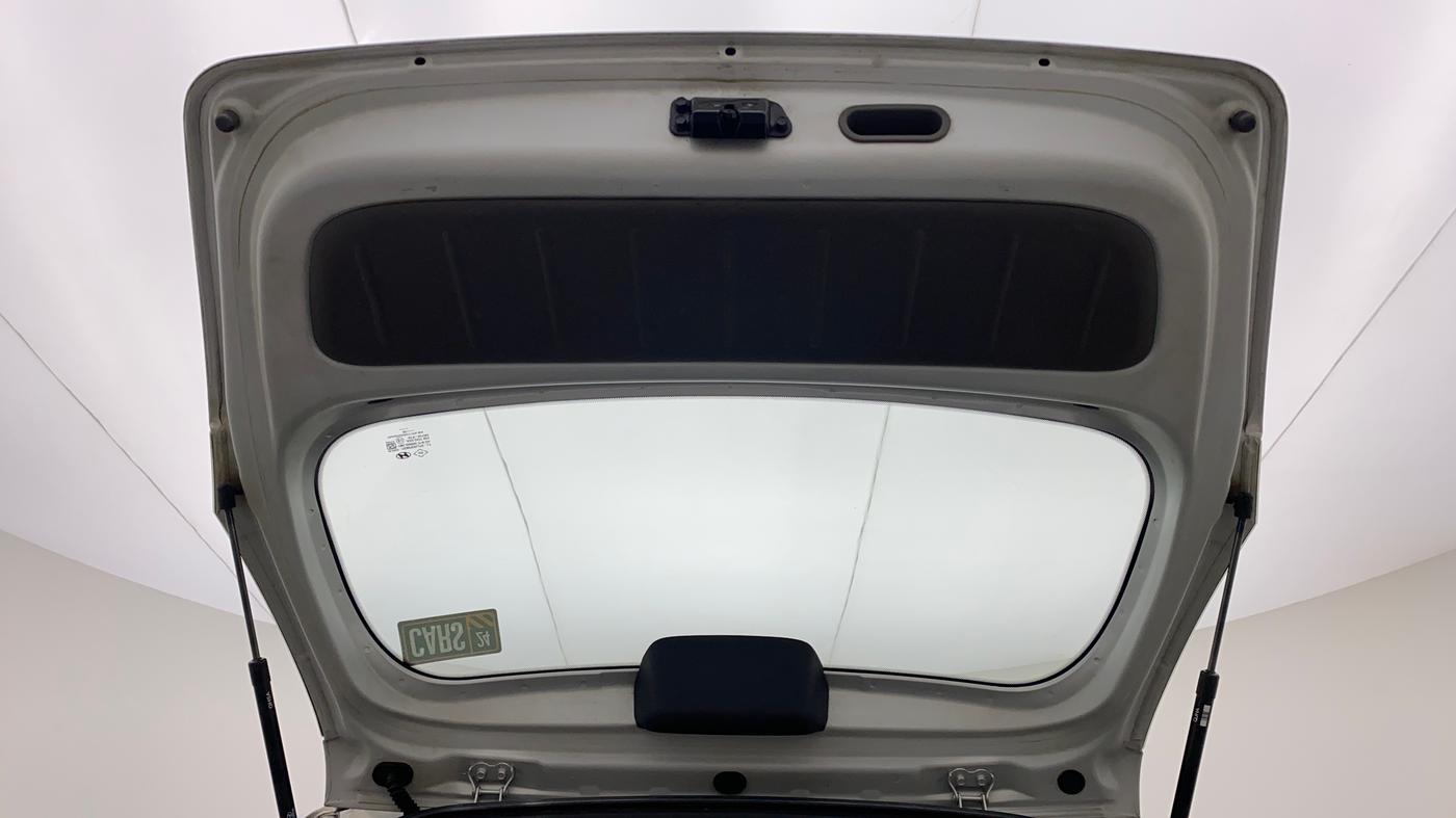 2011 Hyundai i10 ERA 1.1, Petrol, Manual, 60,075 km, Boot Door Open