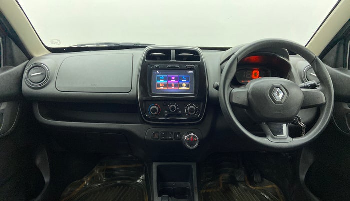 2017 Renault Kwid RXT 1.0 EASY-R AT OPTION, Petrol, Automatic, 38,155 km, Dashboard