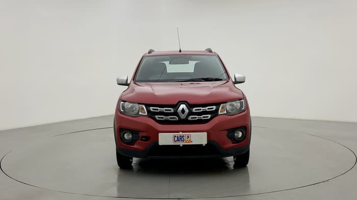 2017 Renault Kwid RXT 1.0 EASY-R AT OPTION, Petrol, Automatic, 38,155 km, Front