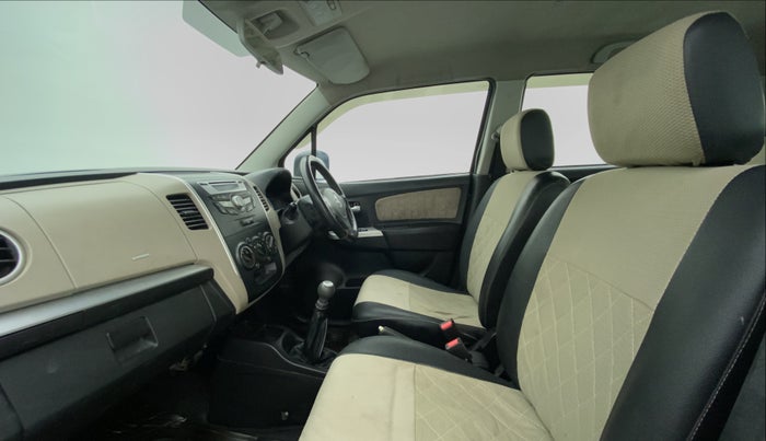 2015 Maruti Wagon R 1.0 VXI, CNG, Manual, 91,610 km, Right Side Front Door Cabin