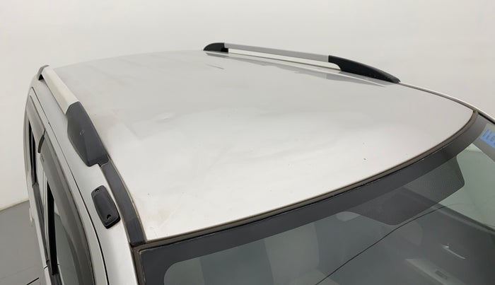 2015 Maruti Wagon R 1.0 VXI, CNG, Manual, 91,610 km, Roof