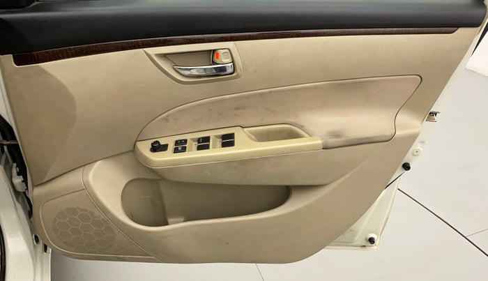 2012 Maruti Swift Dzire VXI, Petrol, Manual, 46,392 km, Driver Side Door Panels Control