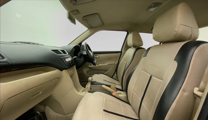 2012 Maruti Swift Dzire VXI, Petrol, Manual, 46,392 km, Right Side Front Door Cabin