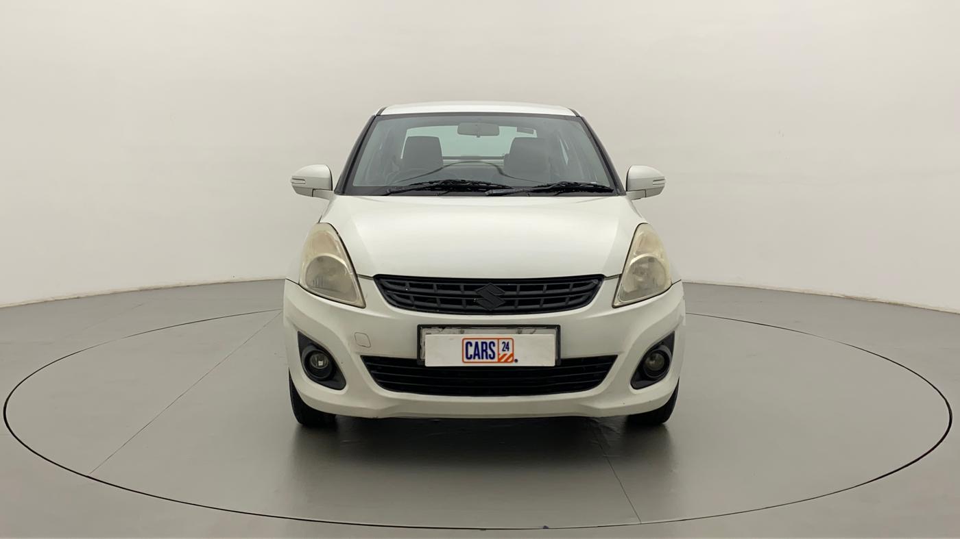 2012 Maruti Swift Dzire VXI, Petrol, Manual, 46,392 km, Front