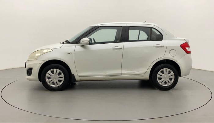 2012 Maruti Swift Dzire VXI, Petrol, Manual, 46,392 km, Left Side