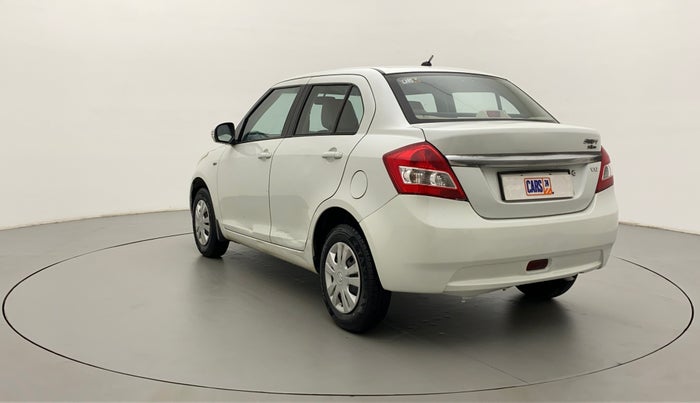 2012 Maruti Swift Dzire VXI, Petrol, Manual, 46,392 km, Left Back Diagonal