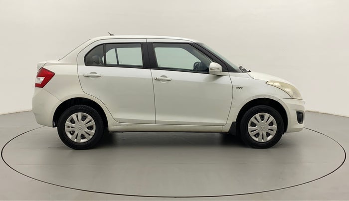 2012 Maruti Swift Dzire VXI, Petrol, Manual, 46,392 km, Right Side View