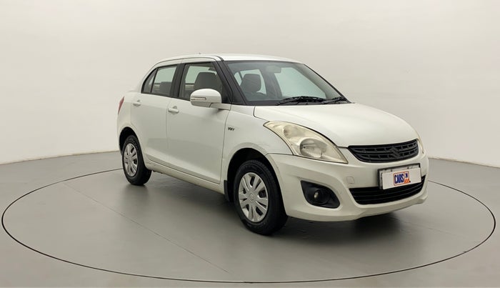 2012 Maruti Swift Dzire VXI, Petrol, Manual, 46,392 km, Right Front Diagonal