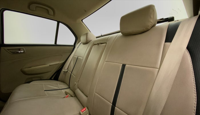 2012 Maruti Swift Dzire VXI, Petrol, Manual, 46,392 km, Right Side Rear Door Cabin