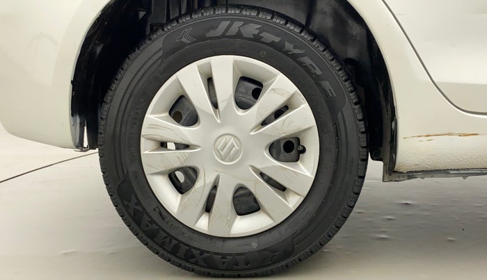 2012 Maruti Swift Dzire VXI, Petrol, Manual, 46,392 km, Right Rear Wheel