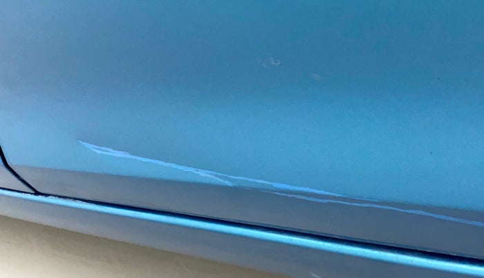 2012 Maruti Swift Dzire VDI, Diesel, Manual, 58,315 km, Rear left door - Minor scratches