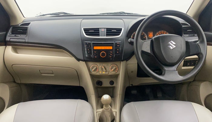 2012 Maruti Swift Dzire VDI, Diesel, Manual, 58,315 km, Dashboard