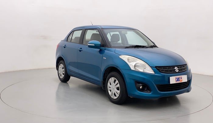 2012 Maruti Swift Dzire VDI, Diesel, Manual, 58,315 km, Right Front Diagonal