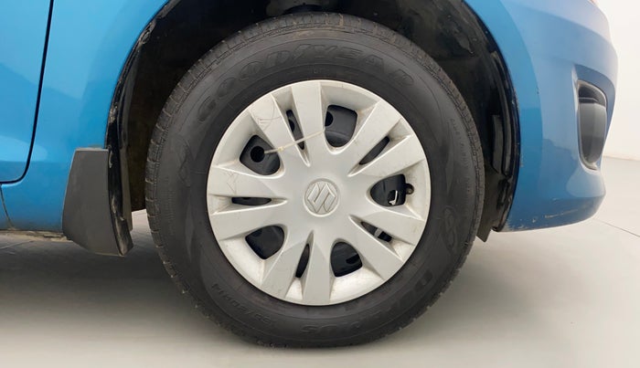 2012 Maruti Swift Dzire VDI, Diesel, Manual, 58,315 km, Right Front Wheel