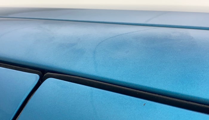 2012 Maruti Swift Dzire VDI, Diesel, Manual, 58,315 km, Left B pillar - Slightly dented