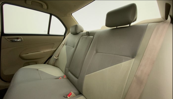 2012 Maruti Swift Dzire VDI, Diesel, Manual, 58,315 km, Right Side Rear Door Cabin