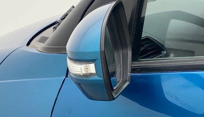 2012 Maruti Swift Dzire VDI, Diesel, Manual, 58,315 km, Left rear-view mirror - Minor folding noise