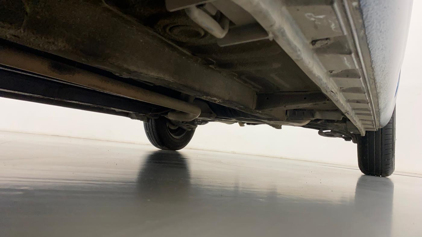 2012 Maruti Swift Dzire VDI, Diesel, Manual, 58,315 km, Right Side Underbody