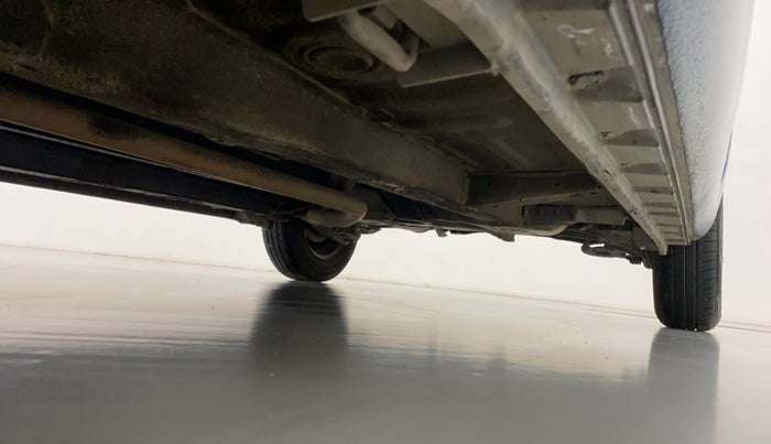 2012 Maruti Swift Dzire VDI, Diesel, Manual, 58,315 km, Right Side Underbody