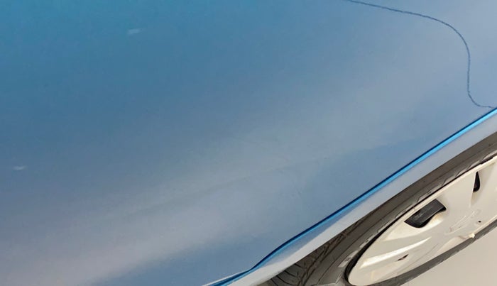 2012 Maruti Swift Dzire VDI, Diesel, Manual, 58,315 km, Rear left door - Slightly dented