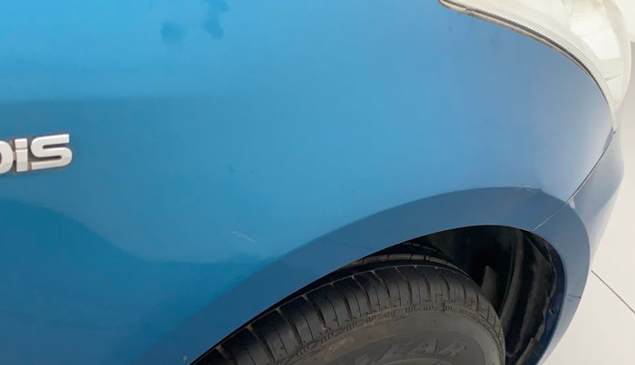 2012 Maruti Swift Dzire VDI, Diesel, Manual, 58,315 km, Right fender - Minor scratches