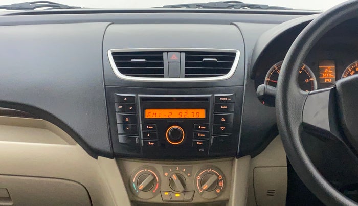 2012 Maruti Swift Dzire VDI, Diesel, Manual, 58,315 km, Air Conditioner