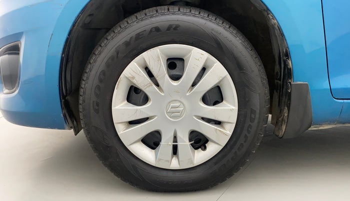 2012 Maruti Swift Dzire VDI, Diesel, Manual, 58,315 km, Left Front Wheel
