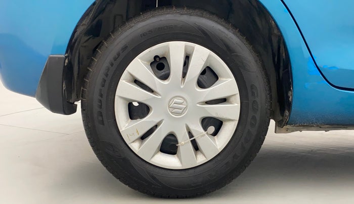 2012 Maruti Swift Dzire VDI, Diesel, Manual, 58,315 km, Right Rear Wheel