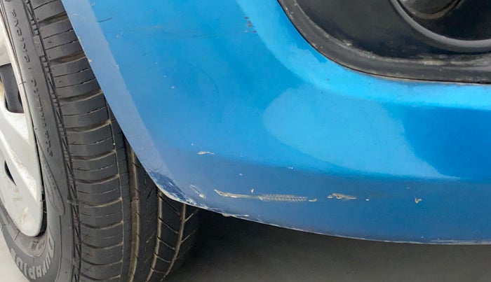 2012 Maruti Swift Dzire VDI, Diesel, Manual, 58,315 km, Front bumper - Minor scratches