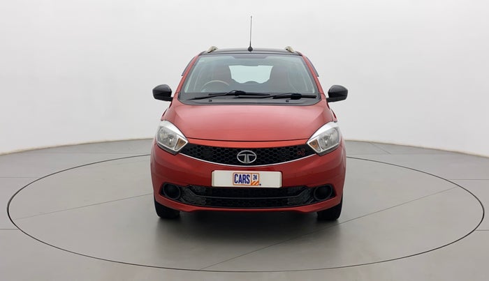 2017 Tata Tiago WIZZ EDITION PETROL, Petrol, Manual, 77,864 km, Front