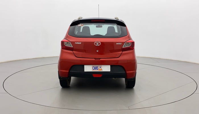 2017 Tata Tiago WIZZ EDITION PETROL, Petrol, Manual, 77,864 km, Back/Rear