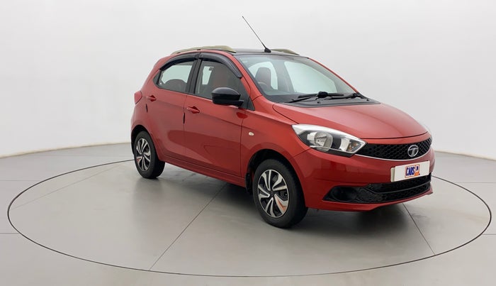 2017 Tata Tiago WIZZ EDITION PETROL, Petrol, Manual, 77,864 km, SRP
