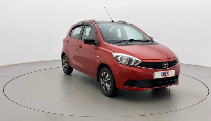 2017 Tata Tiago WIZZ EDITION PETROL, Petrol, Manual, 77,864 km, Right Front Diagonal