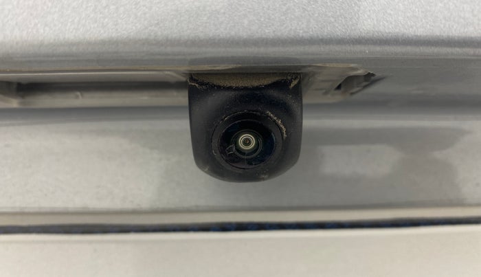 2025 Hyundai GRAND I10 NIOS ASTA AMT 1.2 KAPPA VTVT, Petrol, Automatic, 2,707 km, Parking Camera