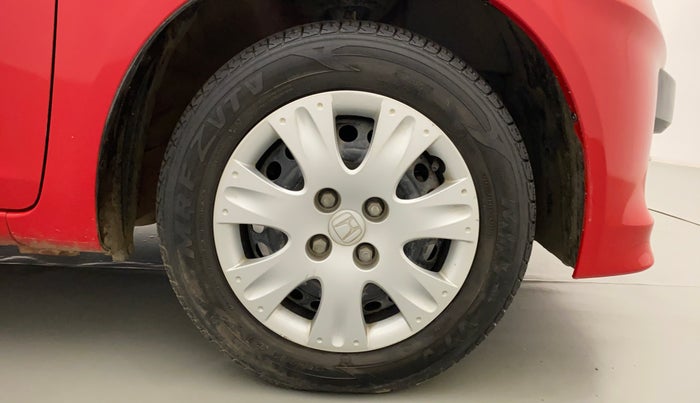 2015 Honda Brio S MT, Petrol, Manual, 34,043 km, Right Front Wheel