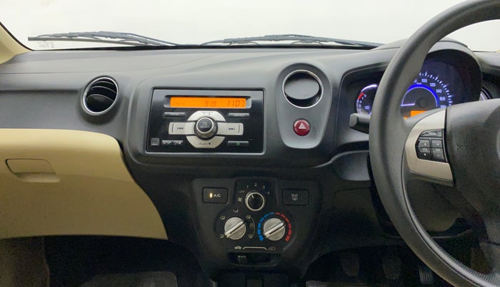 2015 Honda Brio S MT, Petrol, Manual, 34,043 km, Air Conditioner