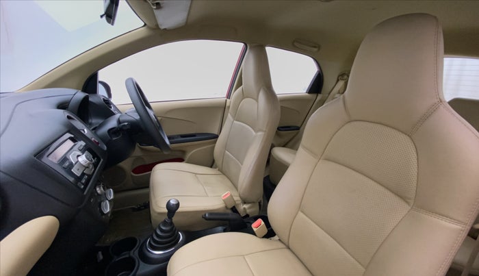 2015 Honda Brio S MT, Petrol, Manual, 34,043 km, Right Side Front Door Cabin