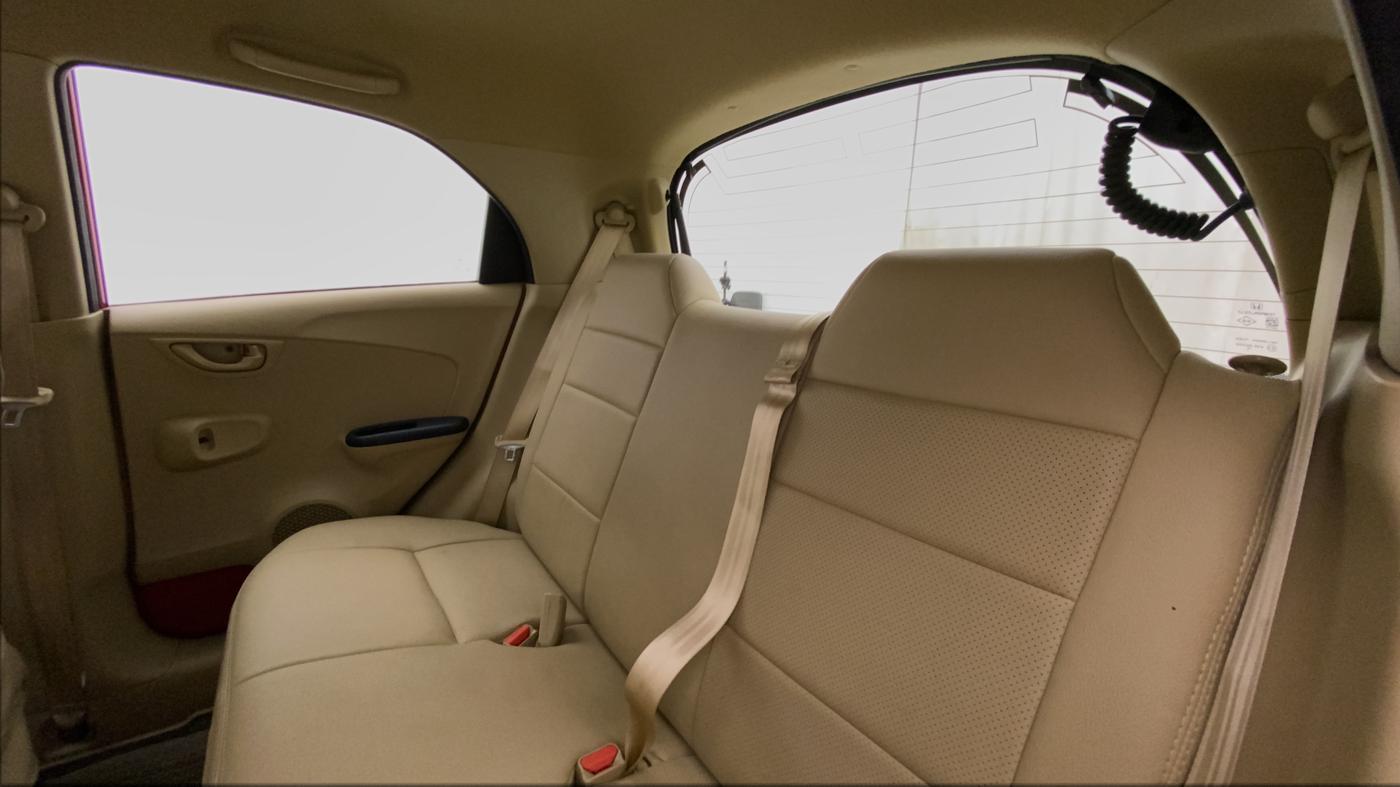 2015 Honda Brio S MT, Petrol, Manual, 34,043 km, Right Side Rear Door Cabin