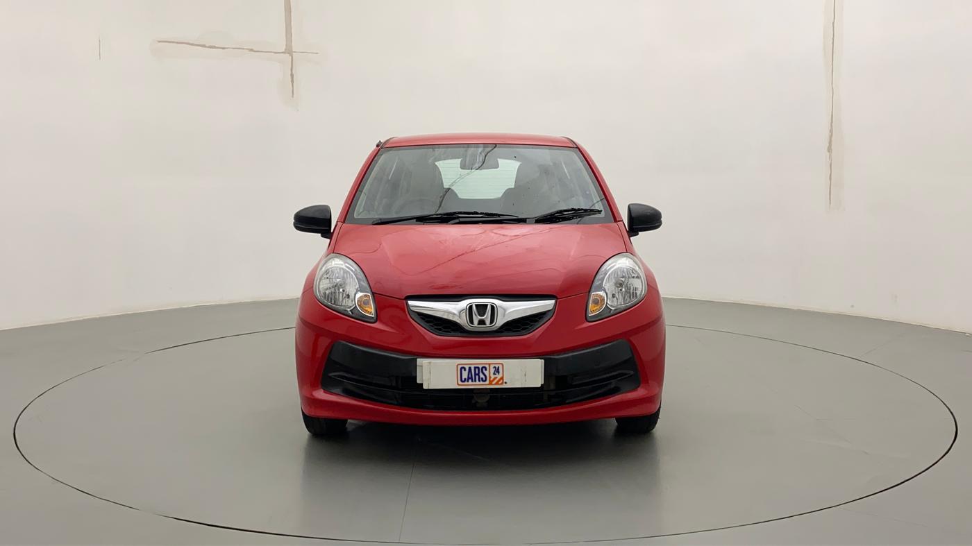 2015 Honda Brio S MT, Petrol, Manual, 34,043 km, Front