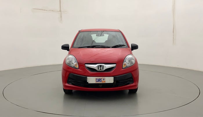 2015 Honda Brio S MT, Petrol, Manual, 34,043 km, Front