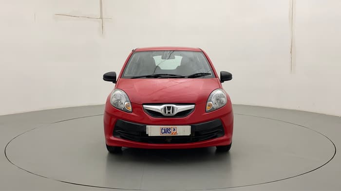 2015 Honda Brio S MT, Petrol, Manual, 34,043 km, Front