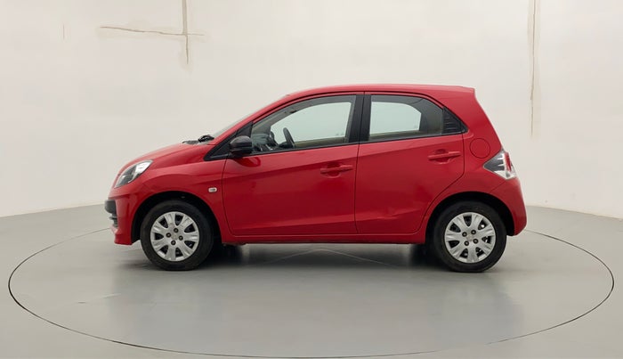 2015 Honda Brio S MT, Petrol, Manual, 34,043 km, Left Side