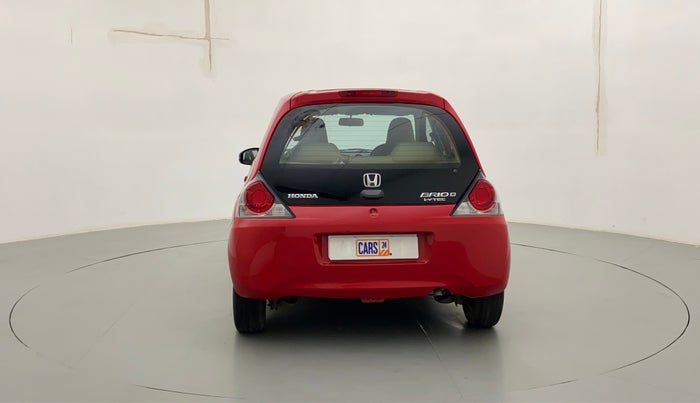 2015 Honda Brio S MT, Petrol, Manual, 34,043 km, Back/Rear