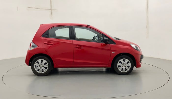 2015 Honda Brio S MT, Petrol, Manual, 34,043 km, Right Side
