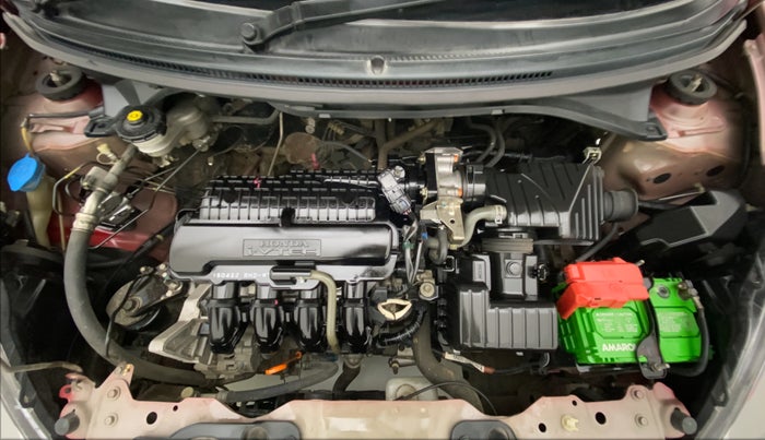 2015 Honda Brio S MT, Petrol, Manual, 34,043 km, Open Bonet