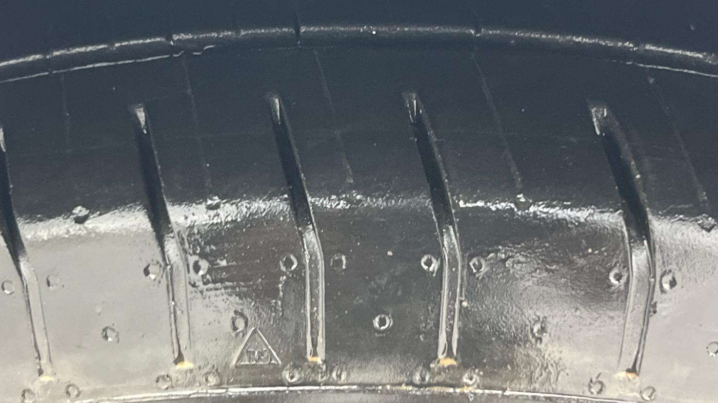 2018 Ford Ecosport TITANIUM 1.5L DIESEL, Diesel, Manual, 78,689 km, Left Front Tyre Tread