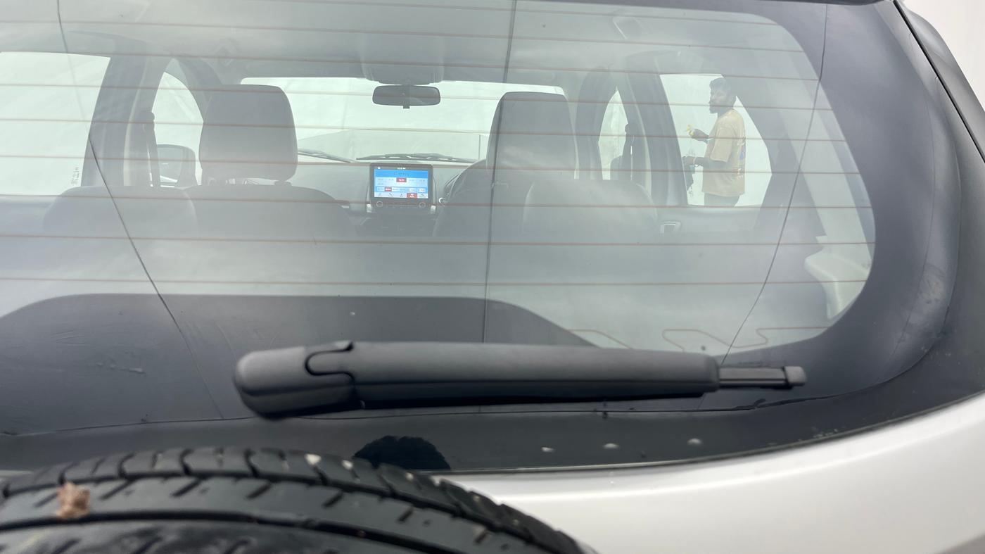 2018 Ford Ecosport TITANIUM 1.5L DIESEL, Diesel, Manual, 78,689 km, Rear Wiper