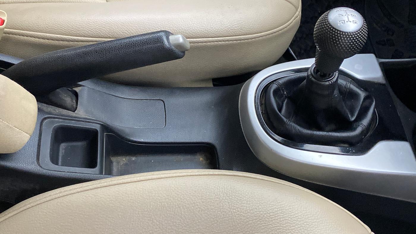 2018 Honda Jazz 1.2 V MT, Petrol, Manual, 51,643 km, Gear Lever