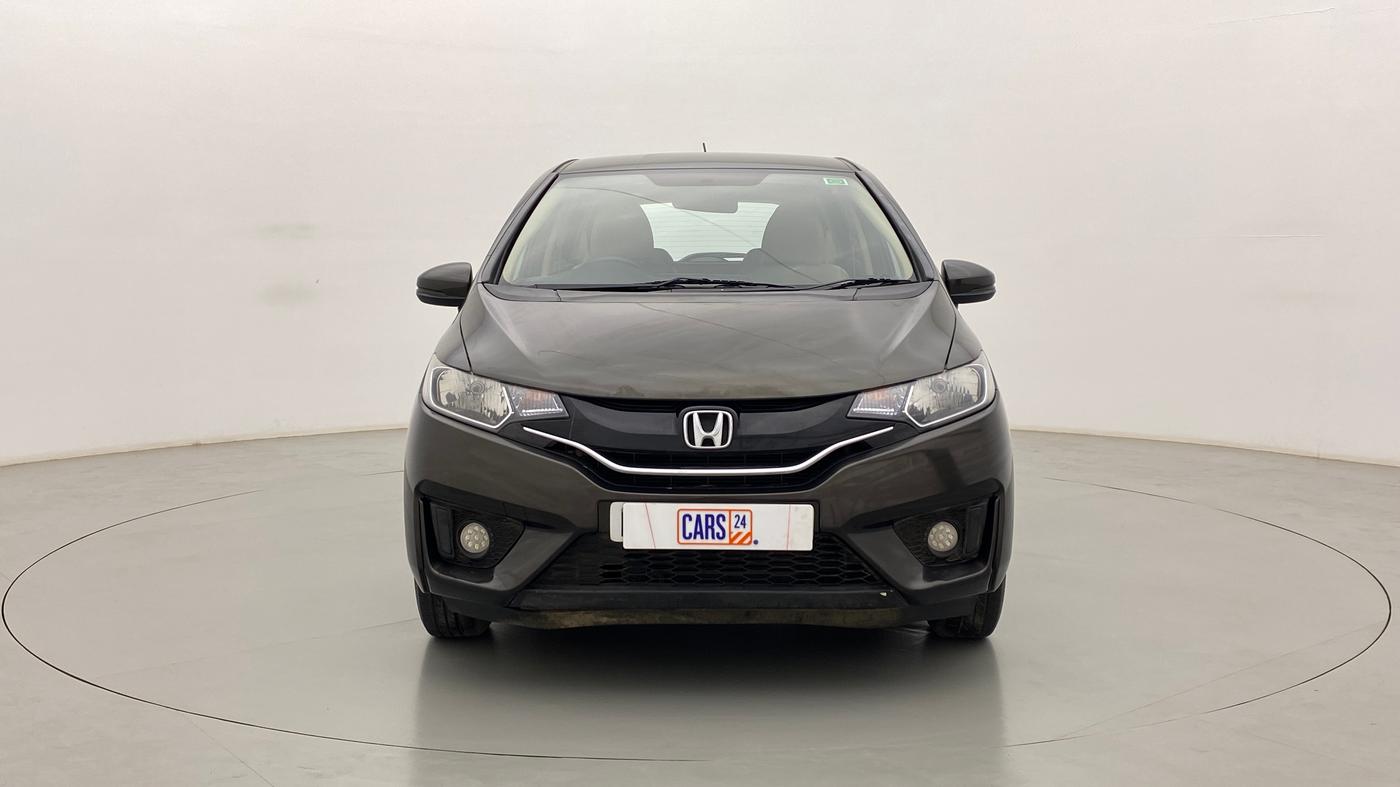 2018 Honda Jazz 1.2 V MT, Petrol, Manual, 51,643 km, Front